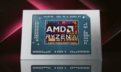 Hassan Mujtaba - AMD Ryzen AI 7 PRO 160 CPU Leak: 8 Cores In 3+5 “Zen 5 + Zen 5C” Config, Radeon 870M iGPU, Up To 7% Faster Than Ryzen 9 8945HS - wccftech.com