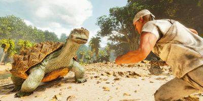 Ark: Survival Ascended Mod Makes Taming Dinos Even More Fun With Pokémon Feature