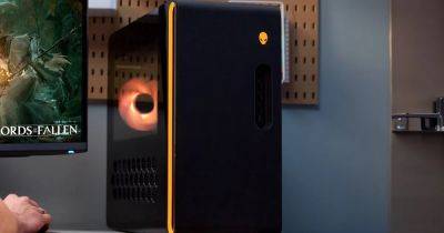 Aaron Mamiit - This Alienware gaming PC has a $400 price cut today - digitaltrends.com