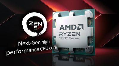 AMD Ryzen 9 9950X “Zen 5” CPU Allegedly Features a FMAX Frequency of 5.85 GHz, Same As 7950X