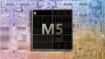 Apple’s M5 Could Employ TSMC’s Highly-Advanced SoIC Packaging To Help Fulfill The Company’s Goal Of Using The Same Chip In Macs, And AI Servers