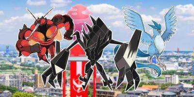 Pokemon GO Raid Boss Schedule For July 2024