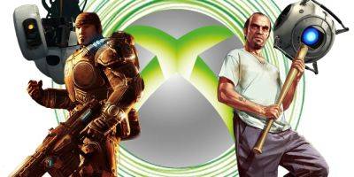 Marcus Fenix - 10 Best Xbox 360 Games Of All Time - screenrant.com