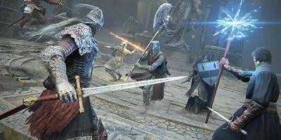 Elden Ring Fan Pitches Perfect DLC Addition To The Game's Colosseum