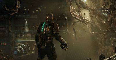 This new Battlefield crossover might be your best bet for more Dead Space