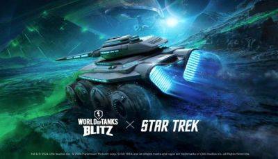 Star Trek Collaboration Comes to World of Warships and World of Tanks