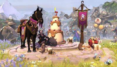 For its Seventh Anniversary, Albion Online Brings Back the Living Legacy Event