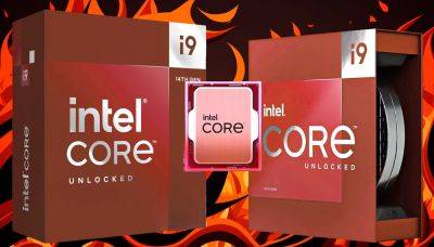 Intel Denies RMA Requests For 14th & 13th Gen Desktop CPUs Plagued With Instability Issues, System Providers Switch To AMD Ryzen