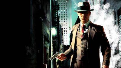 Jordan Middler - Rockstar Games - Former LA Noire developers are reportedly working on a new 1940s game - videogameschronicle.com - Australia