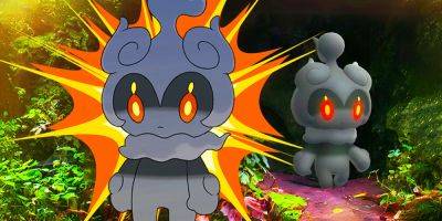 How To Get Marshadow In Pokémon GO - screenrant.com - region Alola