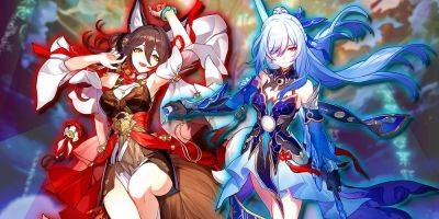 New Honkai: Star Rail Character Leak Hints A Major Story Spoiler - screenrant.com