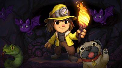 Ali Jones - Developer behind legendary roguelike Spelunky says games shouldn't get too easy too fast: "You can rob people of that experience" - gamesradar.com