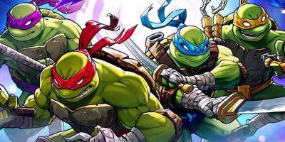 Upcoming TMNT Game Release Is Fantastic News For PC Players