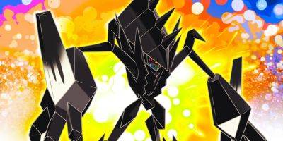 Nintendo - Pokémon GO: Necrozma Weaknesses & Best Counters - screenrant.com - Japan