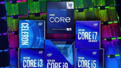 Muhammad Zuhair - Intel Says Farewell To Its Last Remaining 14nm Desktop CPUs As 10th Gen Comet Lake & Core i9-12900KS Discontinued - wccftech.com