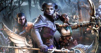 Dragon Age: The Veilguard's difficulty options will let you turn off death entirely