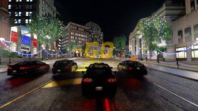 Latest Need for Speed Underground RTX Remix Mod Version Improves Performance, Adds New PBR Textures, and More