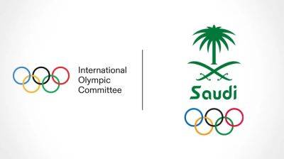 Olympics agrees 12-year deal with Saudi Arabia for Esports Games