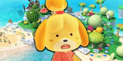 Perfect Animal Crossing Build Will Help Ease The Wait For Super Mario Party Jamboree