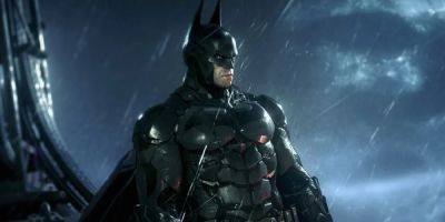 A New Batman: Arkham Knight Mod Fixes The Most Annoying Part Of The Game