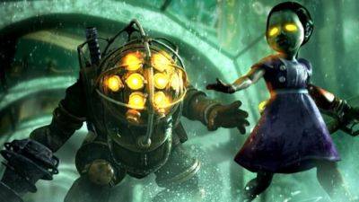 Kaan Serin - Ken Levine - Ken Levine says BioShock nearly went nowhere and was almost canceled: "We can't make those games because they don't sell" - gamesradar.com