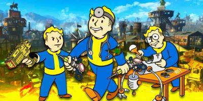 10 Best Fallout 4 Perks For Settlement Building