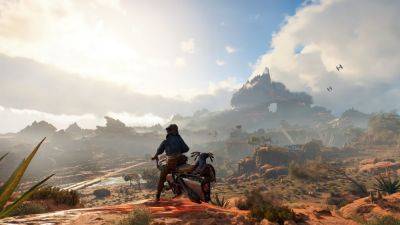 Alessio Palumbo - Julian Gerighty - Ubisoft - Star Wars Outlaws Won’t Feature Ubisoft’s Open World ‘House Style’, Swears Massive - wccftech.com