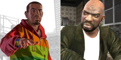 GTA 4: The Right Choice Between Dwayne & Playboy X - screenrant.com