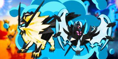 Pokémon GO Fusion: Is Dusk Mane Or Dawn Wings Necrozma Better? - screenrant.com