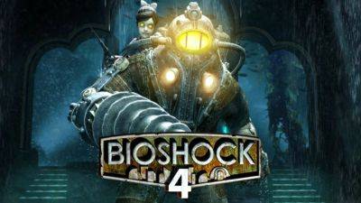 BioShock 4 Reportedly Shown in Early-Build Screenshot Showing UI and Ricochet Shotgun