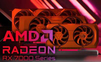 Hassan Mujtaba - Seasonic Lists Down Several Unreleased AMD Radeon RX 7000 GPUs: 7990 XTX, 7950 XTX, 7950 XT - wccftech.com