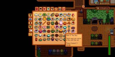 Stardew Valley: All 80 Kitchen Recipes (& What The Meals Sell For) - screenrant.com