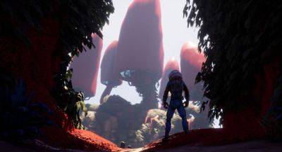 Looks like Journey to the Savage Planet is getting a sequel