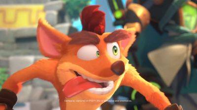 Andy Robinson - Toys For Bob - Crash Bandicoot artist claims a fifth game was cancelled - videogameschronicle.com