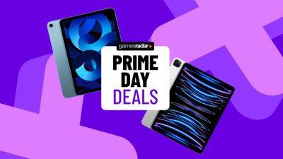 Tabitha Baker - Amazon Prime Day iPad deals 2024: early sales available now - gamesradar.com - Britain