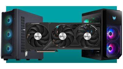 RTX 4090 gaming PCs and even the RTX 4090 itself are starting to drop in price—and these are the best Prime Day deals I've found so far