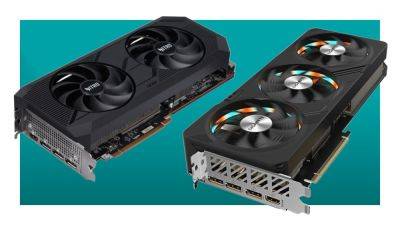 Nick Evanson - Ada Lovelace - Two great GPUs, two great pre-Prime Day graphics card deals, one tough choice - pcgamer.com - China