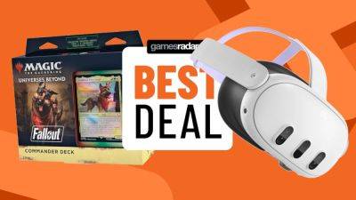 Prime Day just started early - these are the 8 gaming deals I'd grab now