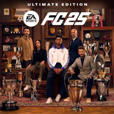 Tom Ivan - Ea Sports - Matt Prior - Keegan Sabatino - Petteri Vottonen - This Week - EA Sports FC 25 Ultimate Edition cover released, full reveal coming this week - videogameschronicle.com