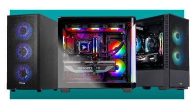 Andy Edser - The best Amazon Prime Day gaming PC deals are at, err, Newegg and here are my favorite three machines so far - pcgamer.com