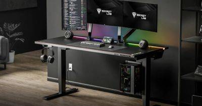 Secretlab Prime Day deals: Build your ideal work-from-home or gaming station