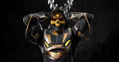 Mortal Kombat 1’s newest fighter returns to series for first time in 9 years