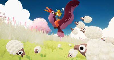 Flock review: relaxing nature game will turn you into David Attenborough