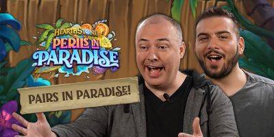 Perils in Paradise Community Celebrations - news.blizzard.com