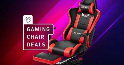 Prime Day gaming chair deals: Upgrade your rig on the cheap