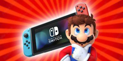 Nintendo - I Can't Wait For Switch 2 To Fix The One Thing The Original Switch Failed At - screenrant.com