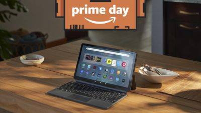 Devindra Hardawar - The Amazon Fire Max 11 tablet is on sale for a record low of $140 for Prime Day 2024 - engadget.com