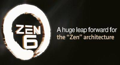 Hassan Mujtaba - AMD To Continue High-Performance Journey With Next-Gen Zen 6 & Zen 6C CPU Cores For Desktops, Laptops, Servers - wccftech.com