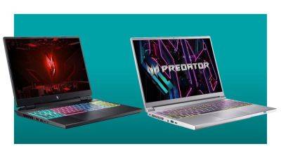 The greatest PC deals this Prime Day are all the RTX 4070 gaming laptops under $1,200