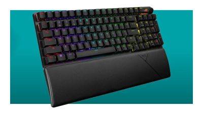 Elie Gould - Lubed switches are just one reason you should check out this Prime Day deal that knocks $30 off the best gaming keyboard - pcgamer.com